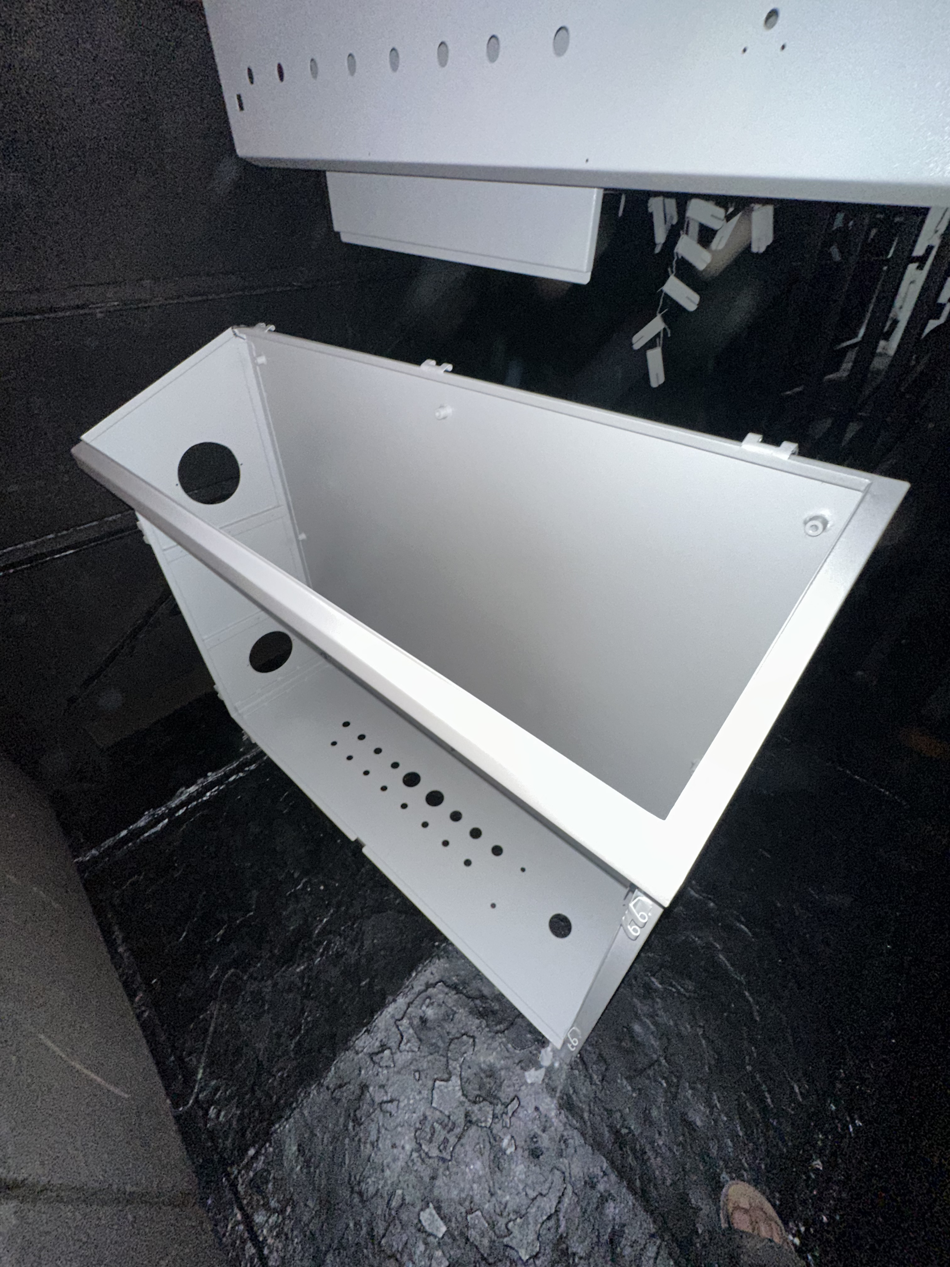 Industrial components